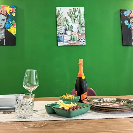 Casita Azul By Interhome דירה סורסו