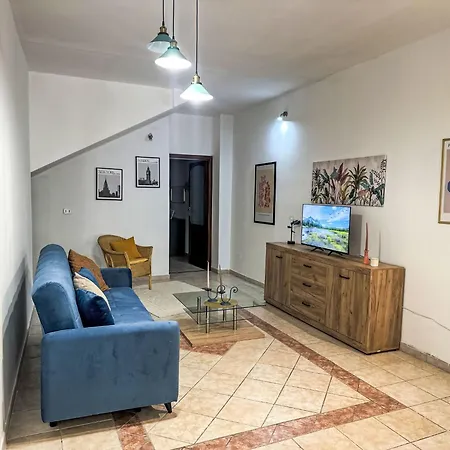 Apartamento Casita Azul By Interhome *