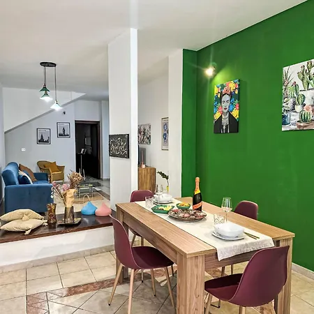 Apartamento Casita Azul By Interhome Sorso
